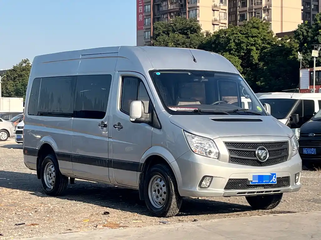 FOTON TUANO