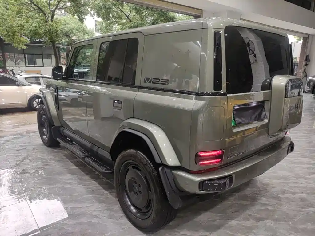 iCAR Автомобиль SuperV23 — миниатюра 5