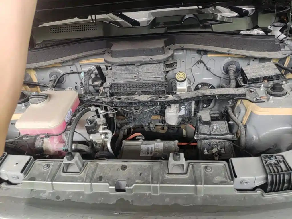 iCAR Автомобиль SuperV23 — миниатюра 20