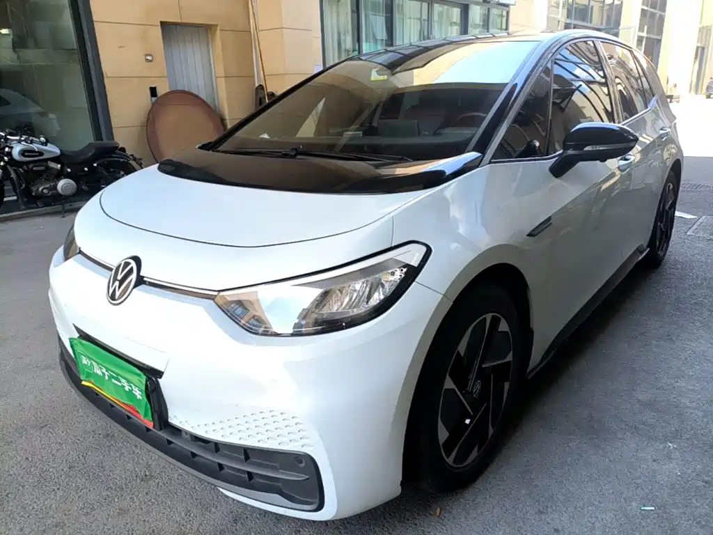 Volkswagen ID.3 — миниатюра 2