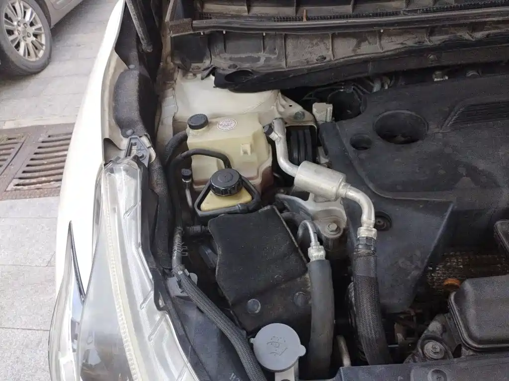 Nissan Murano — миниатюра 20