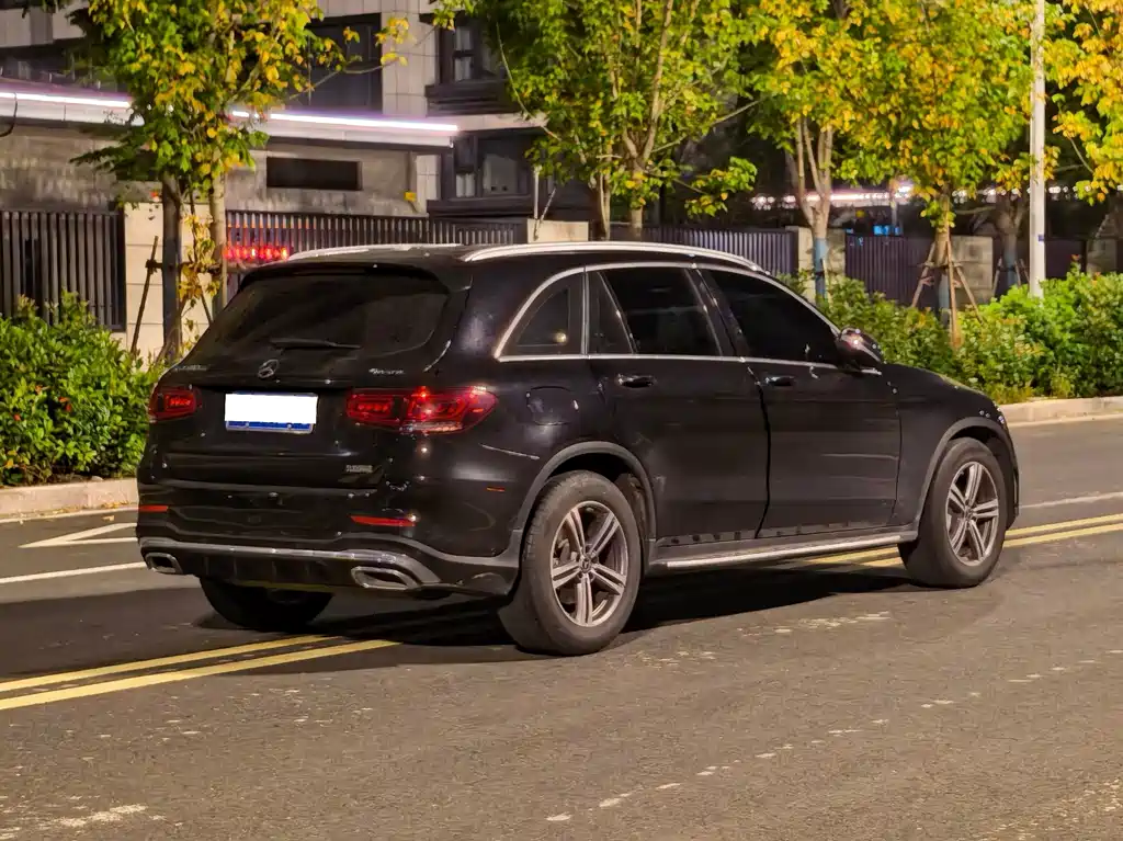 Mercedes-Benz GLC — миниатюра 4