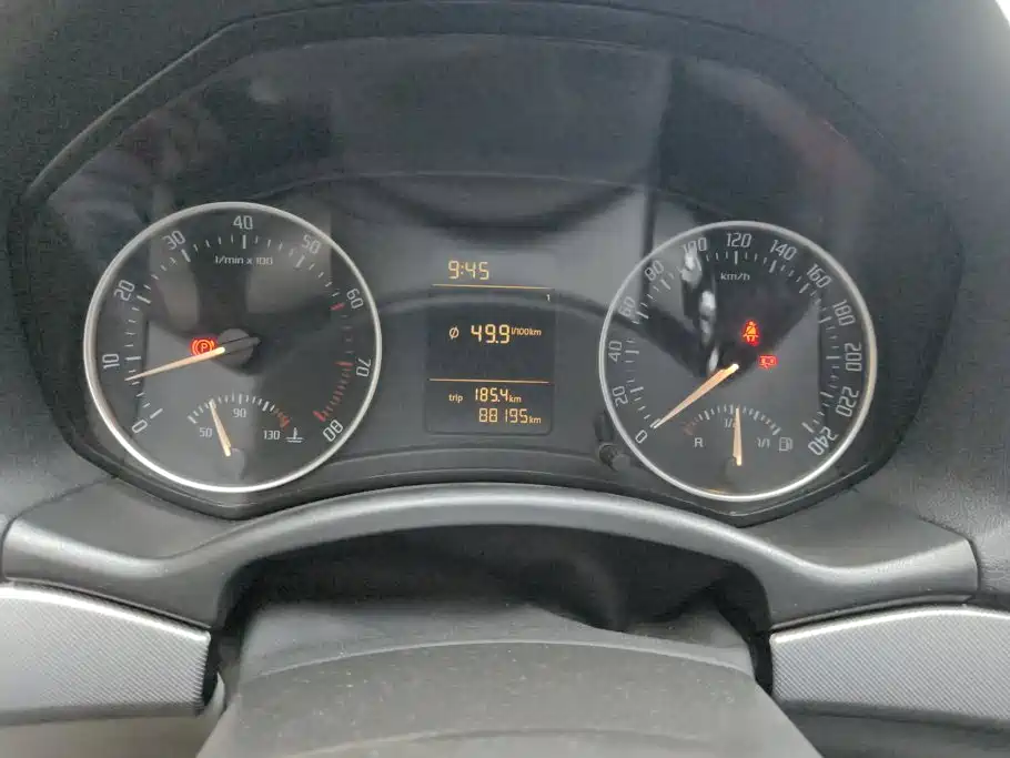Skoda Octavia — миниатюра 14