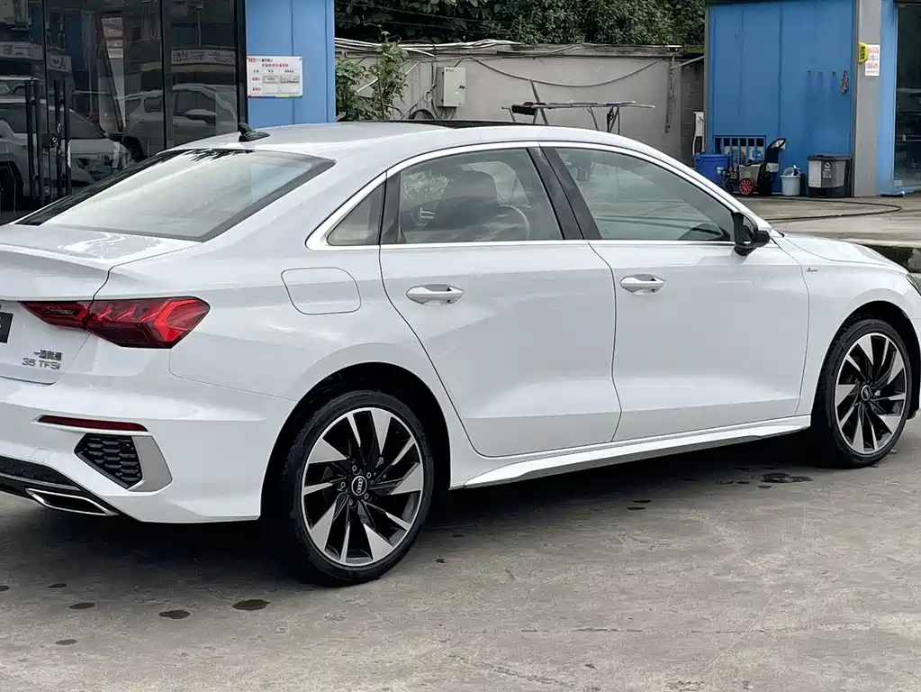 Audi A3 2022 A3L Limousine 35 TFSI Fashion Sport