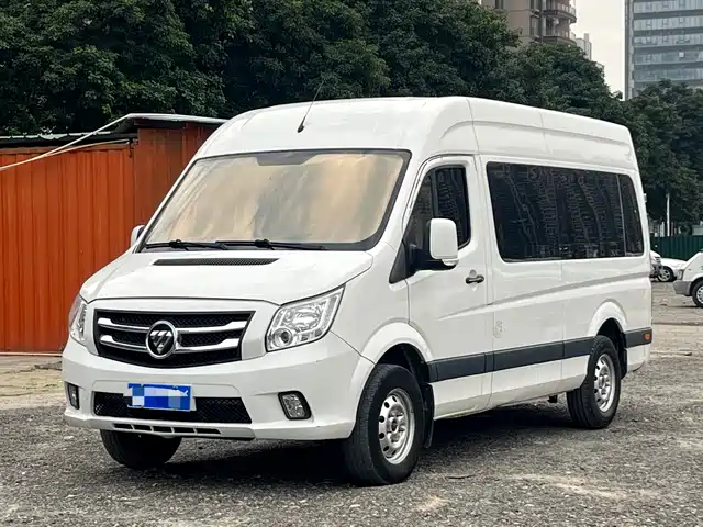 foton tuano
