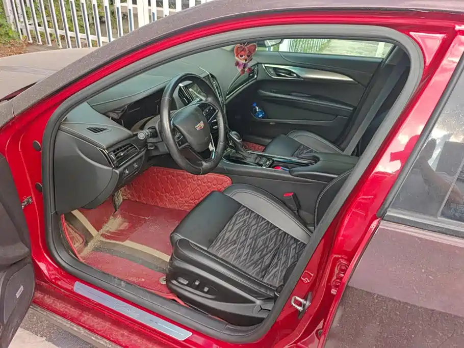 Cadillac ATS-L — миниатюра 9