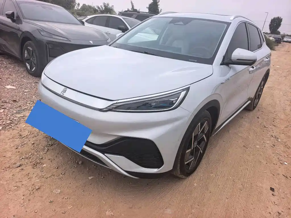 BYD Yuan Plus
