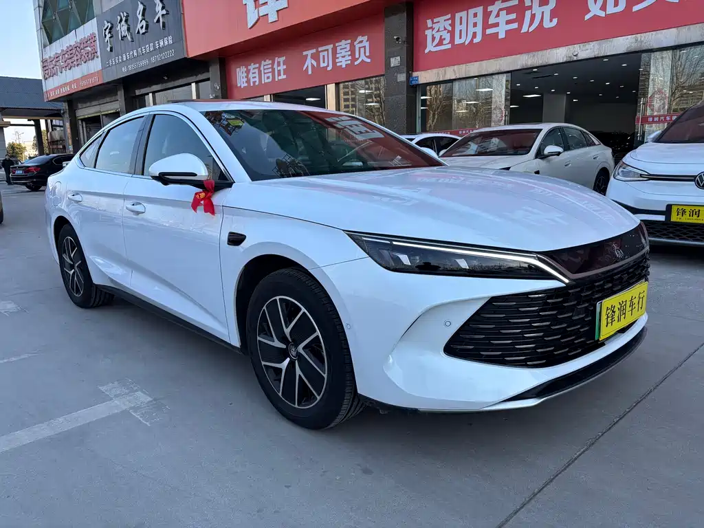 BYD QIN L
