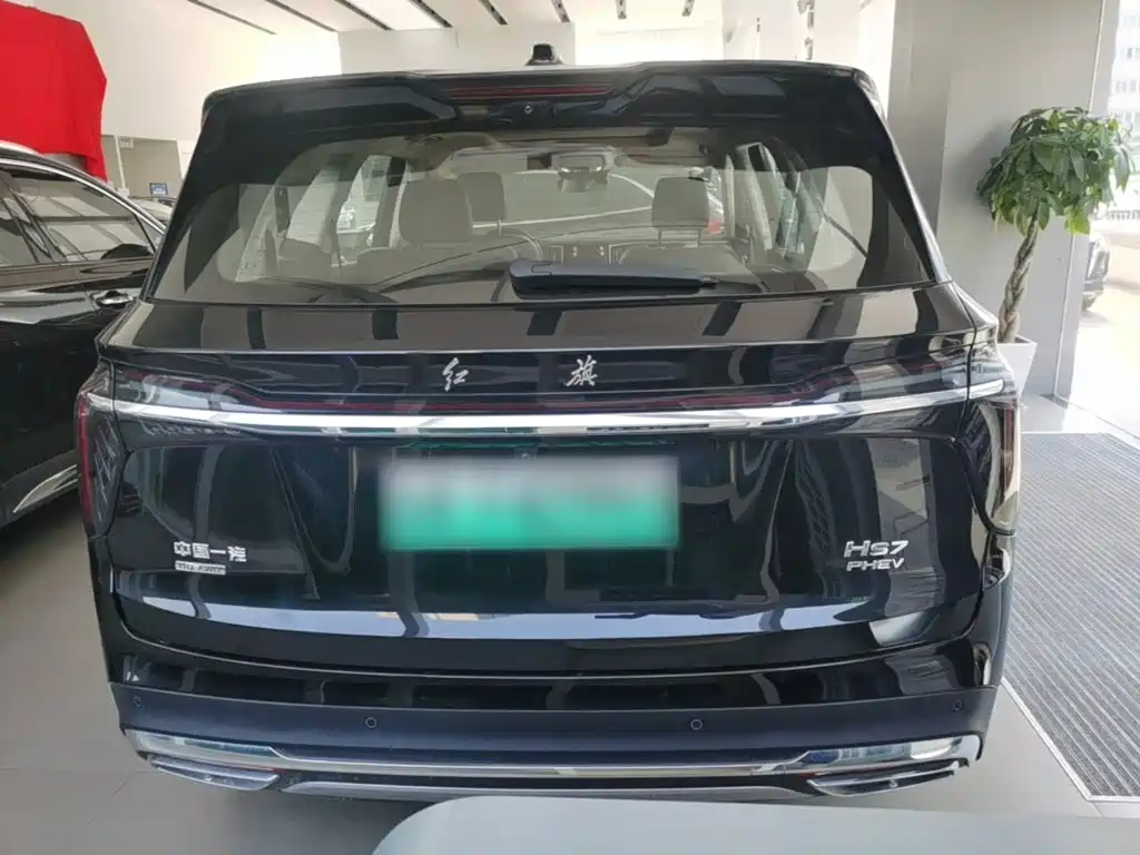 Hongqi Hongqi HS7 PHEV — миниатюра 6