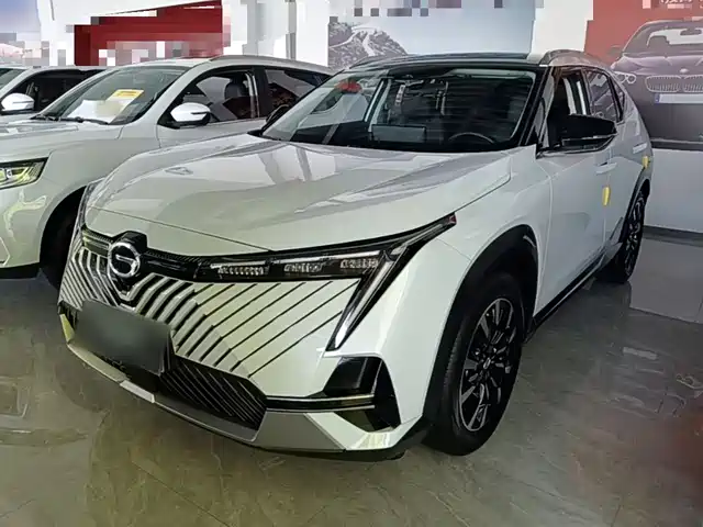 2023 GAC Trumpchi Emkoo