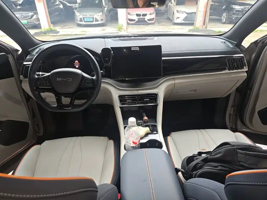 BYD PLUS New Energy — миниатюра 10