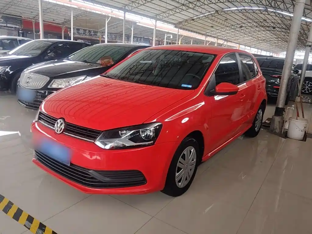 Volkswagen Polo — миниатюра 2