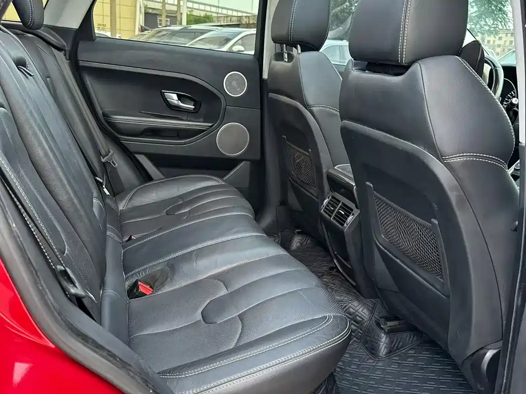 Land Rover Evoque (Import) — миниатюра 7