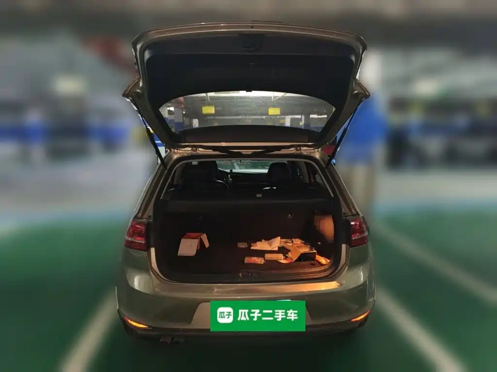 Volkswagen Golf — миниатюра 20