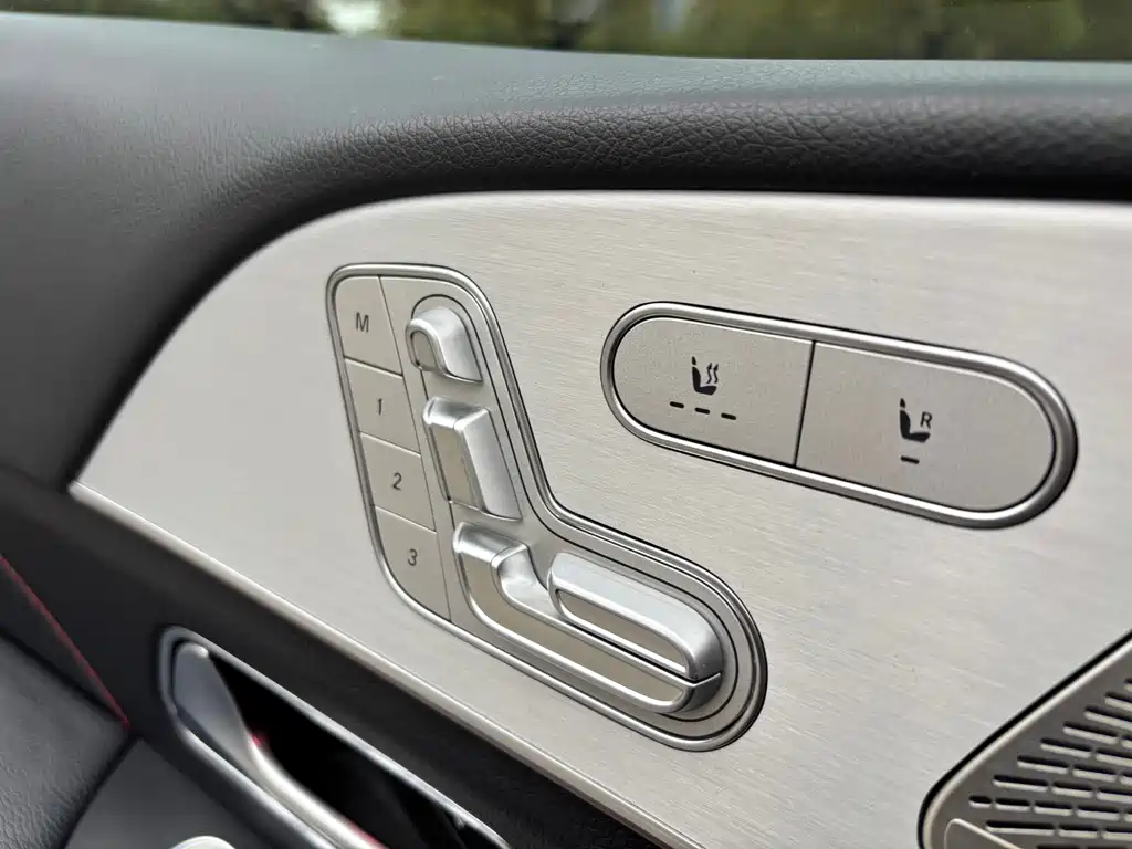 MERCEDES-BENZ GLE AMG