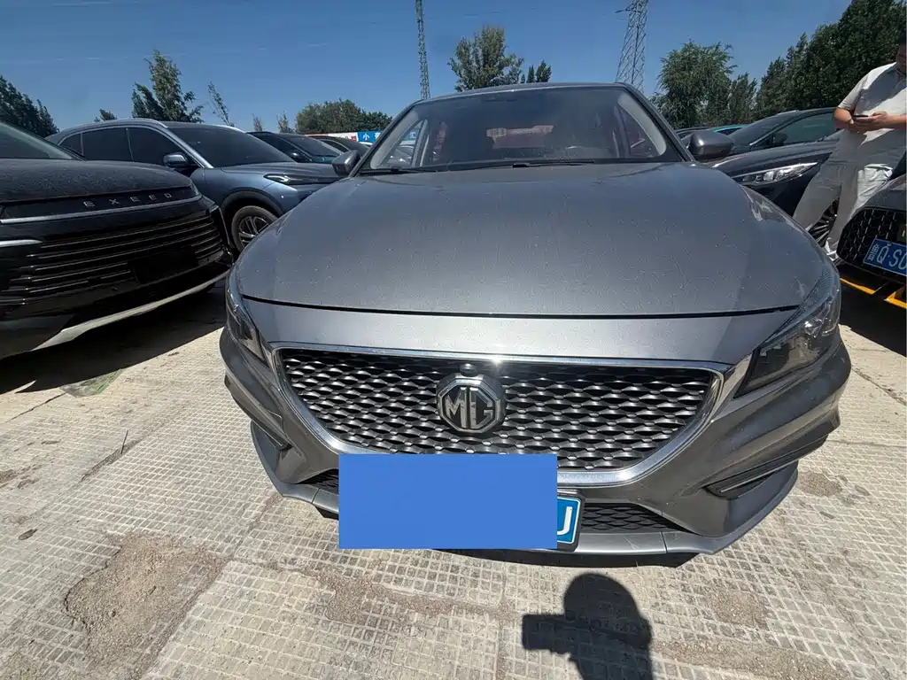 MG MG6