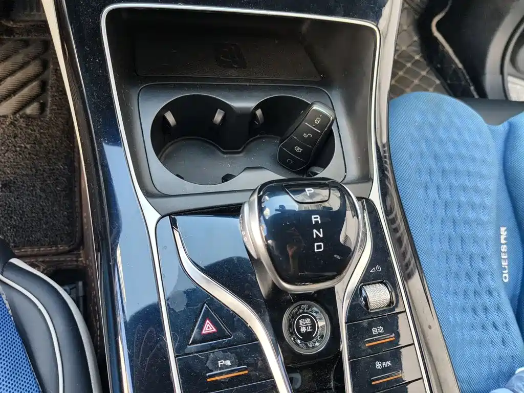 BYD Qin PLUS — миниатюра 7