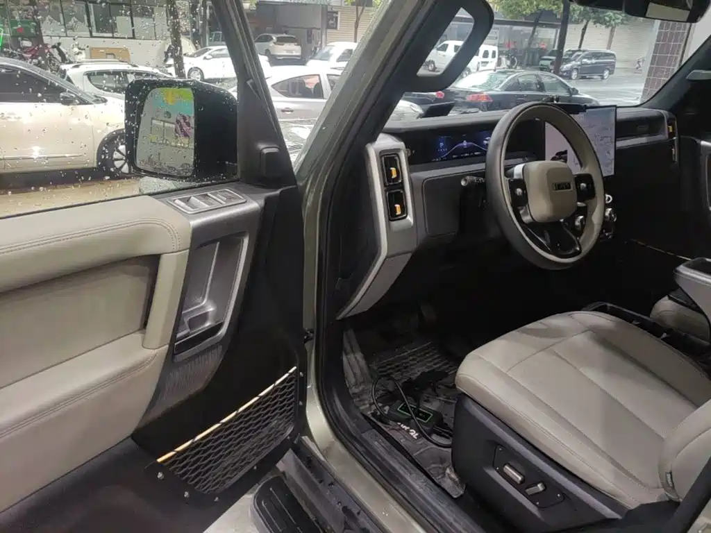 iCAR Автомобиль SuperV23 — миниатюра 16