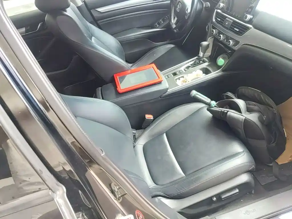 Honda Accord — миниатюра 25