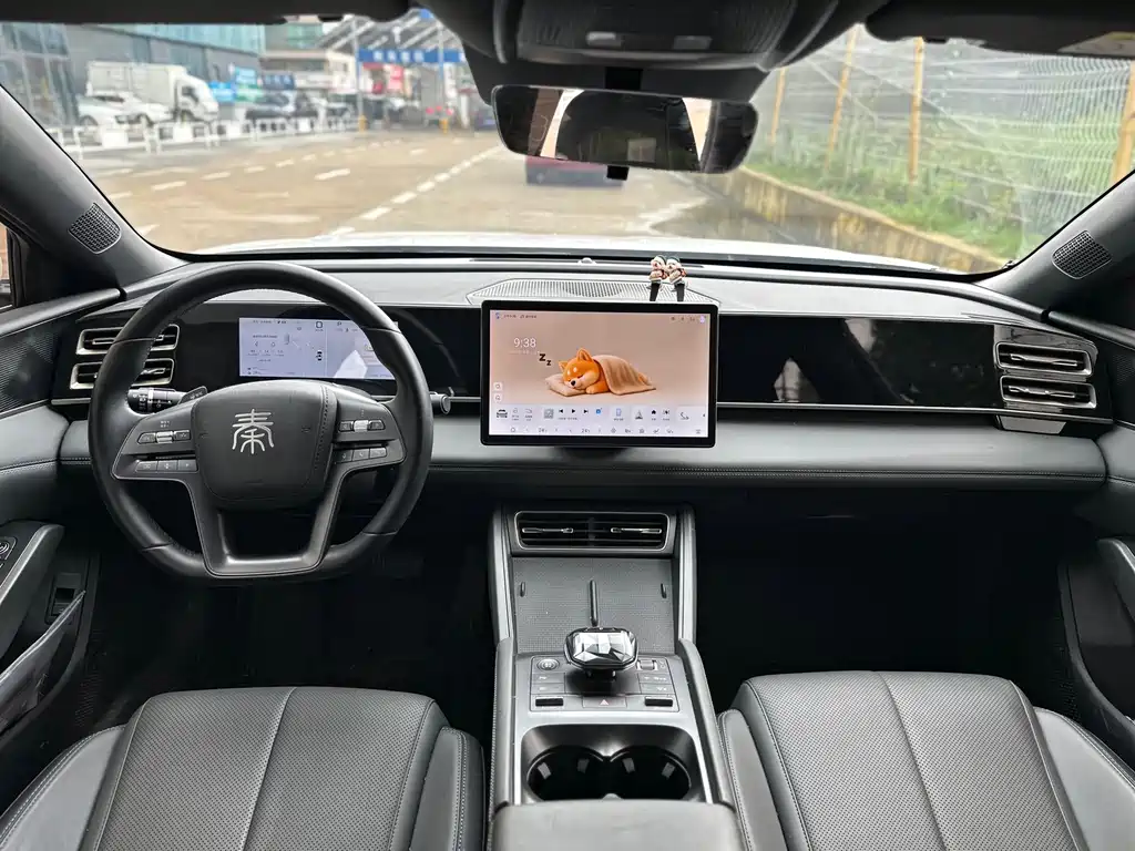BYD Qin L — миниатюра 9