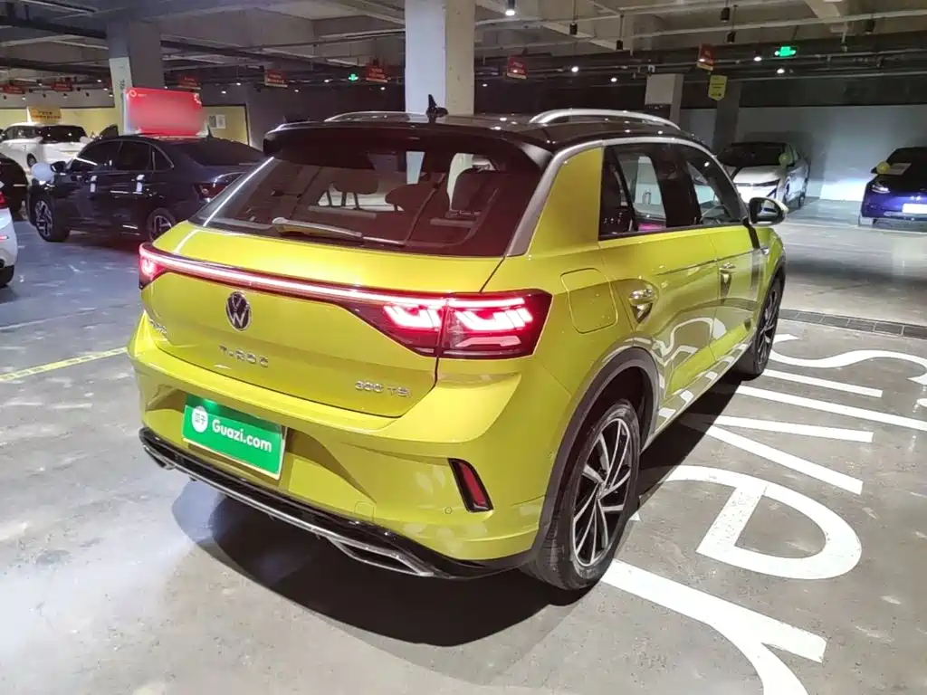 Volkswagen T-Roc — миниатюра 7