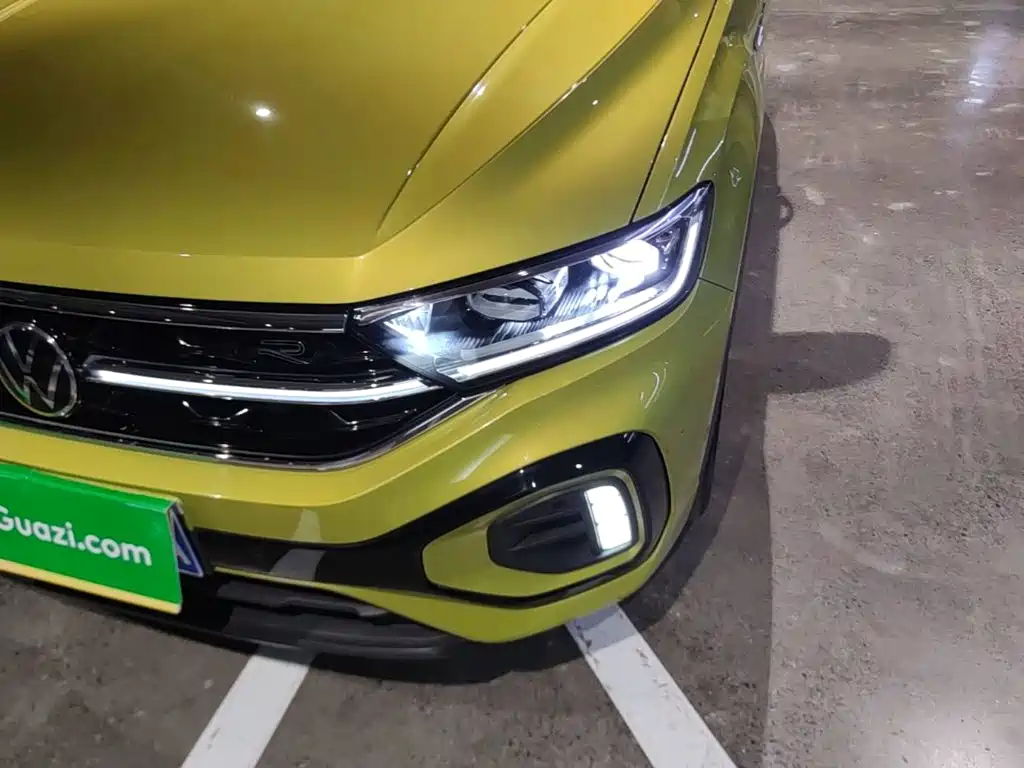 Volkswagen T-Roc — миниатюра 24