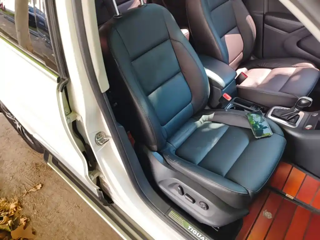 Volkswagen Tiguan — миниатюра 25