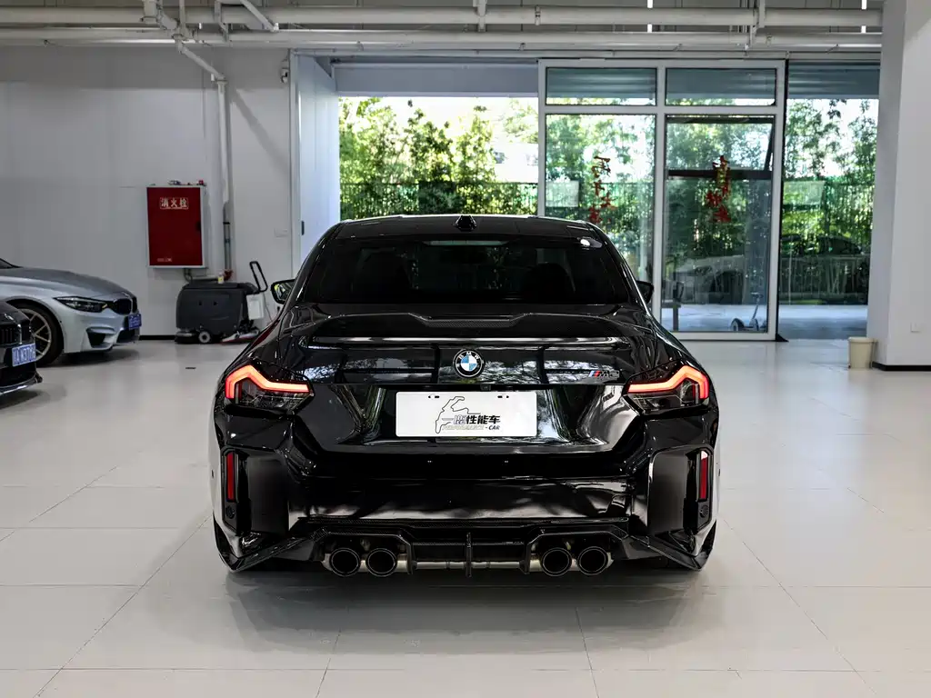 BMW M2 — миниатюра 5