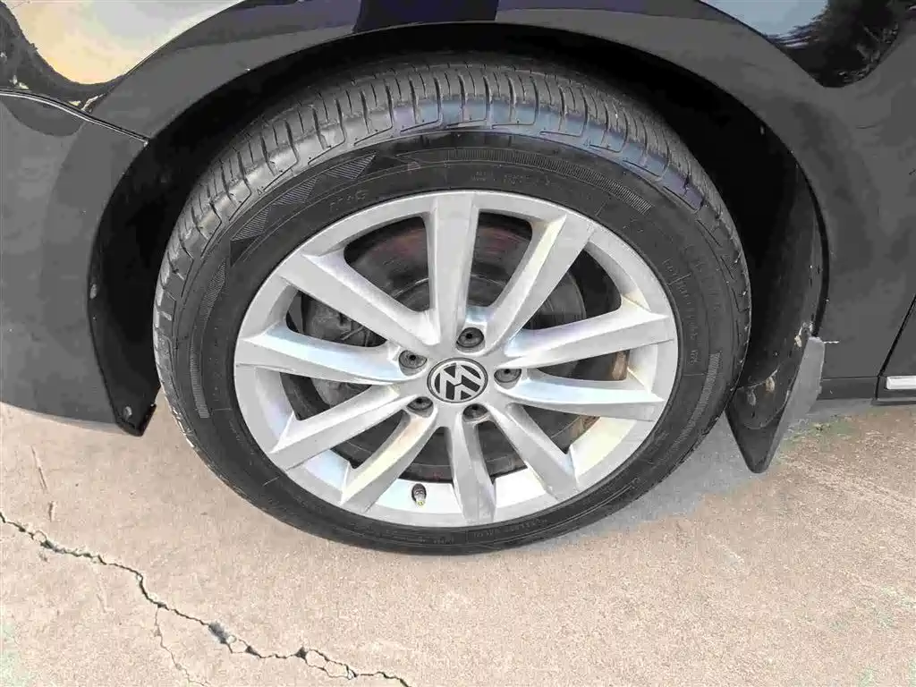 Volkswagen Magotan — миниатюра 20