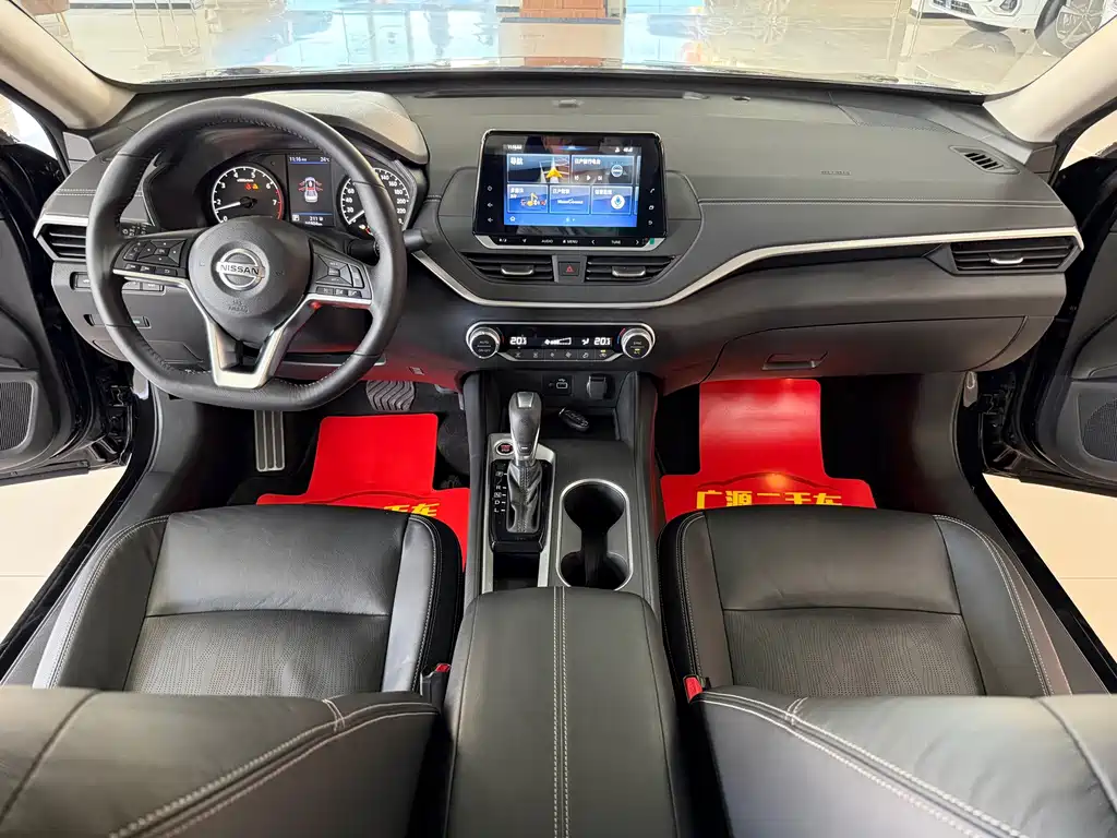 Nissan Teana — миниатюра 11