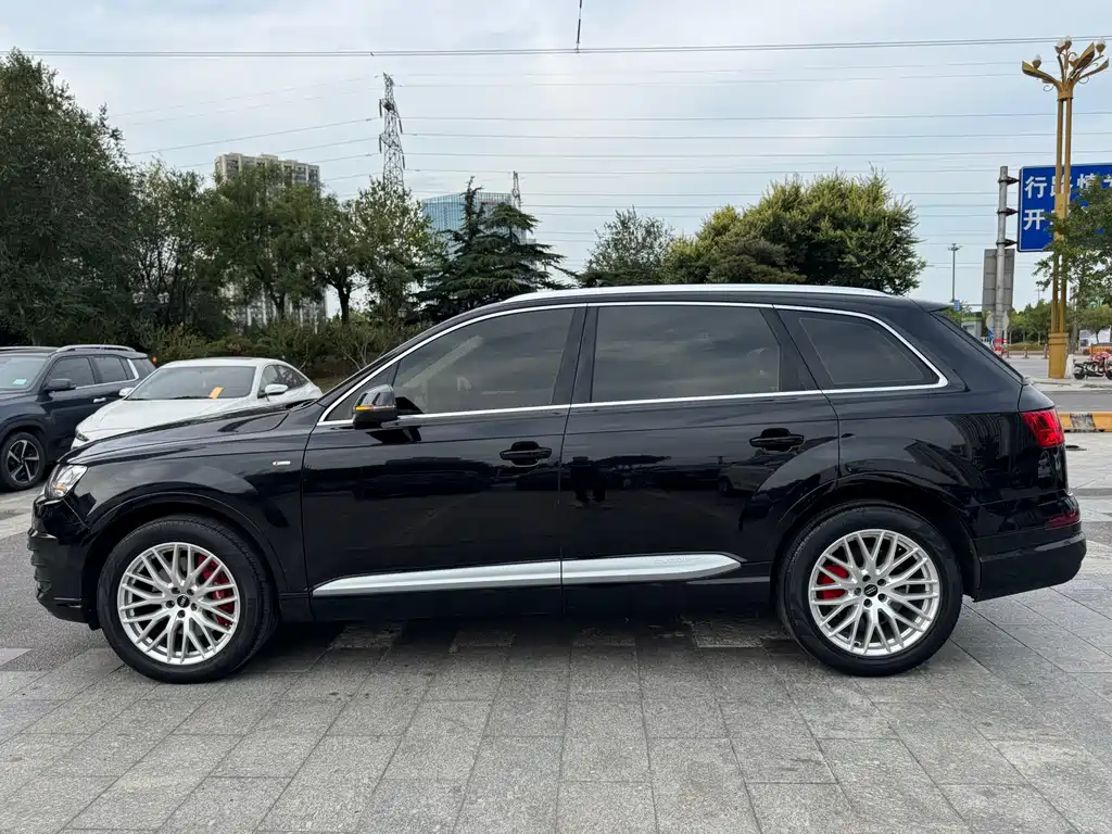 Audi Q7 — миниатюра 7