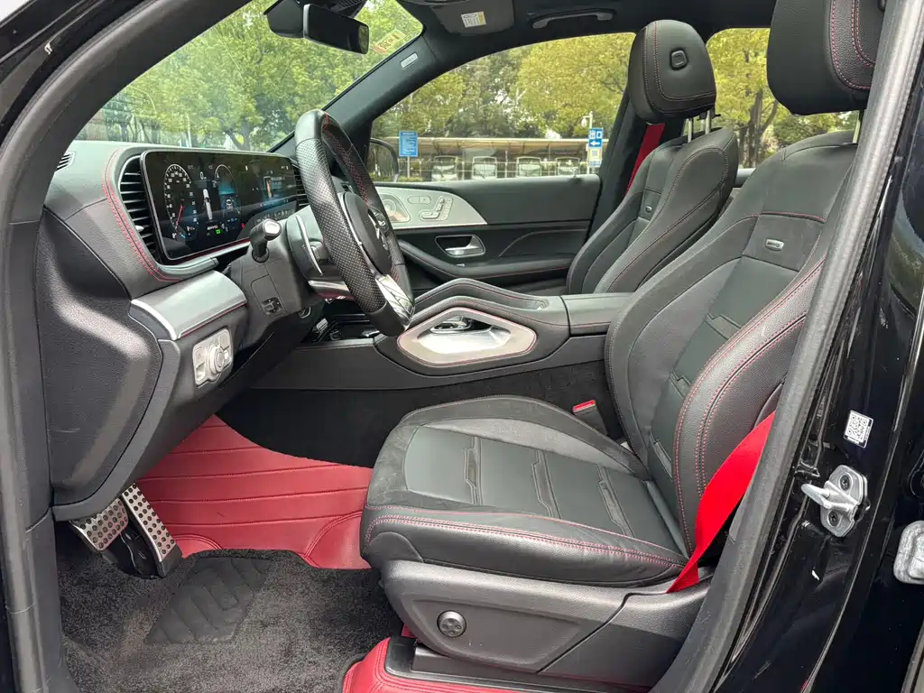 MERCEDES-BENZ GLE AMG