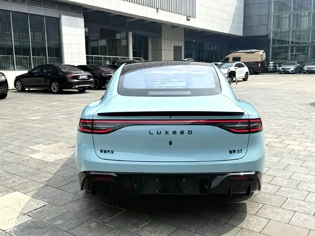 Zhijie Zhijie S7 — миниатюра 8