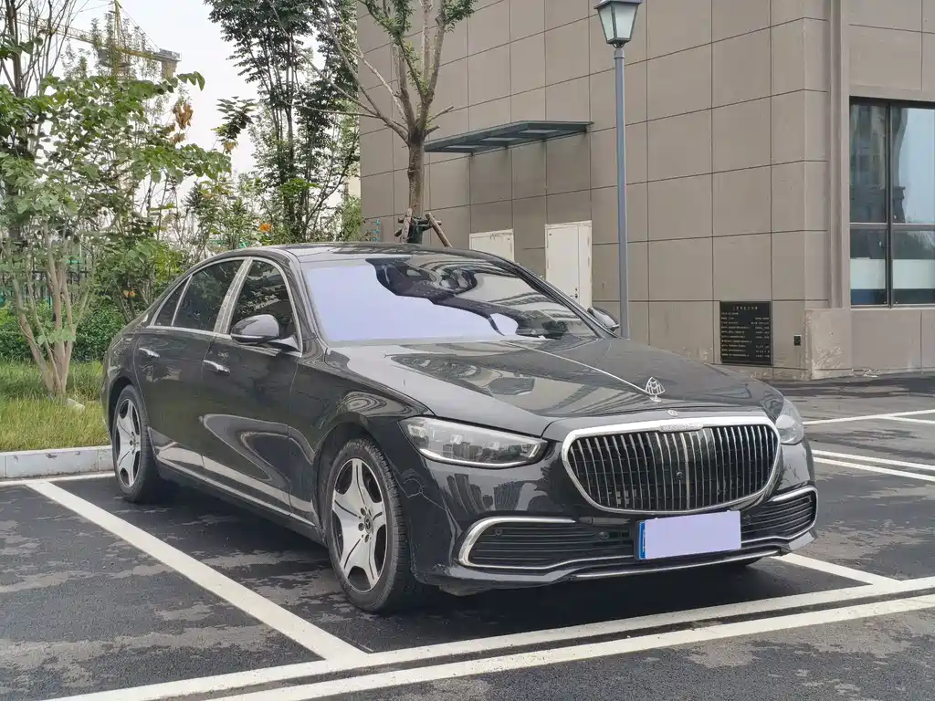 Mercedes-Benz S-Class S 2022 S 400 L