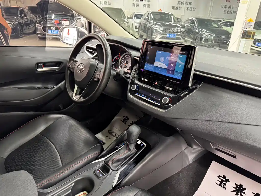 Toyota Corolla — миниатюра 18