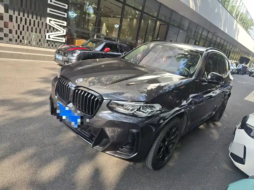 BMW X3 2024