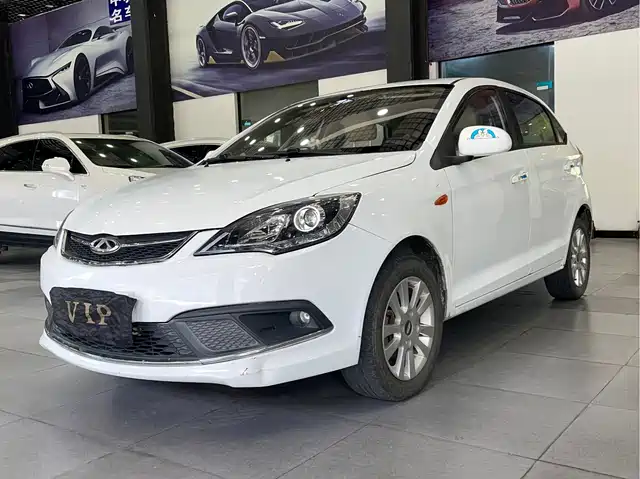 2016 Chery Very (A13)