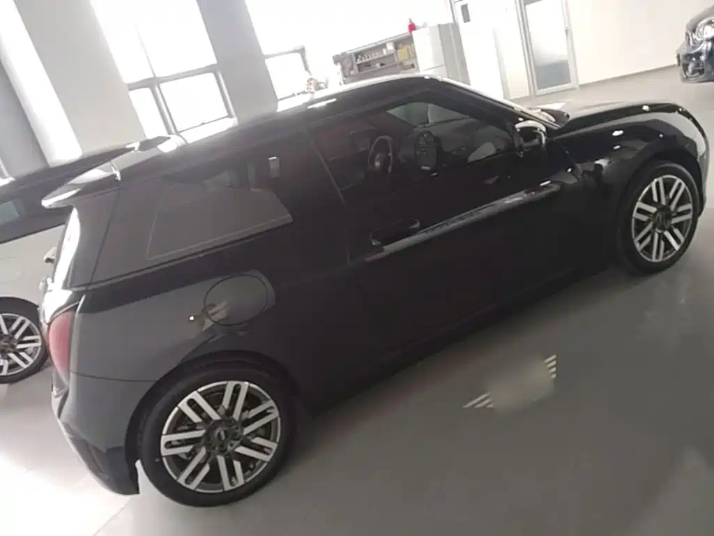 MINI MINI COOPER EV — миниатюра 7
