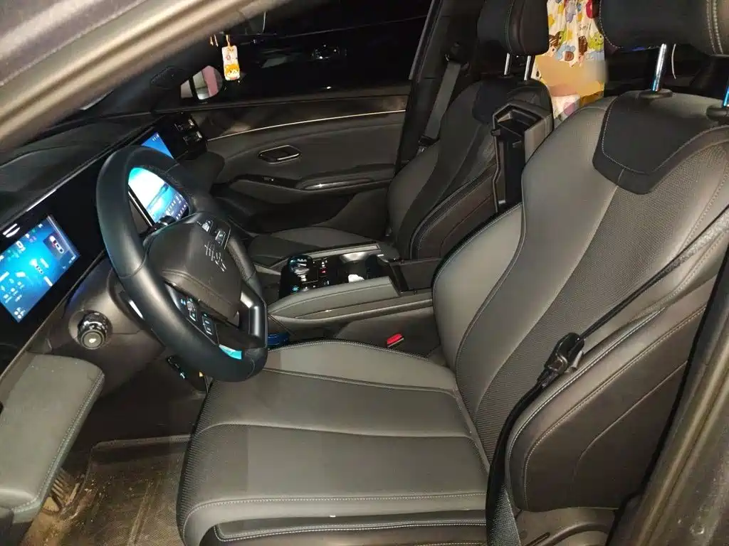 BYD Qin L — миниатюра 16