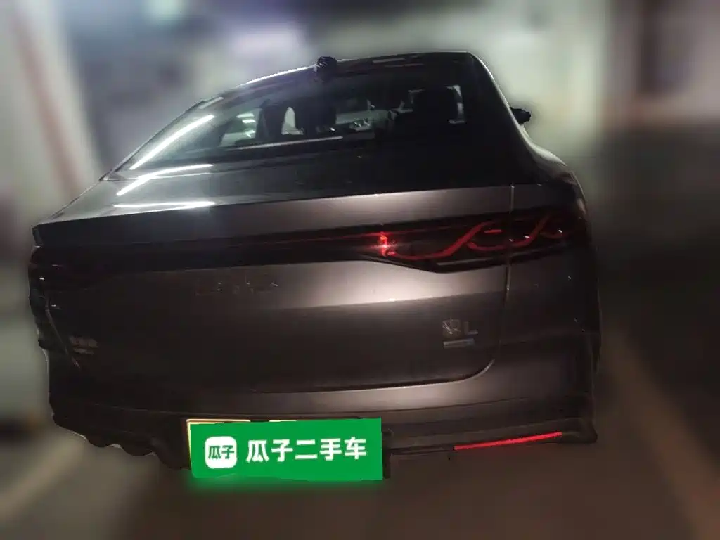BYD Qin L — миниатюра 5
