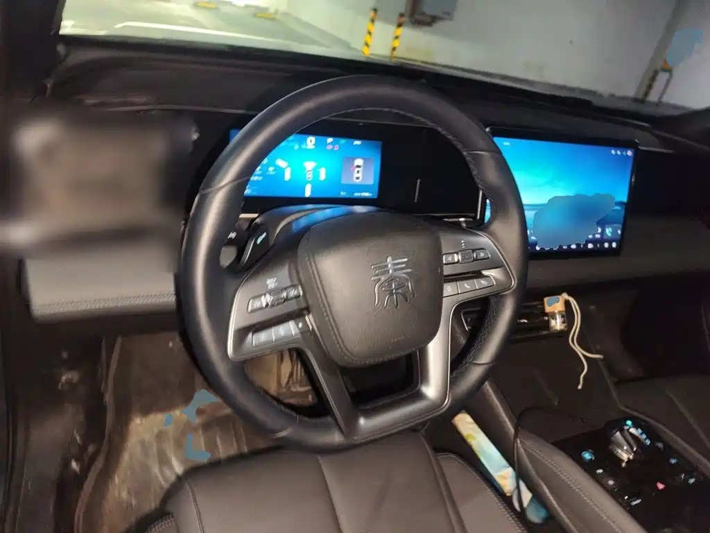 BYD Qin L — миниатюра 11