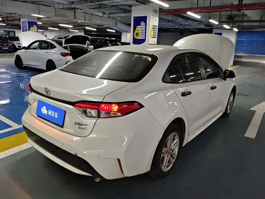 Toyota Levin — миниатюра 3