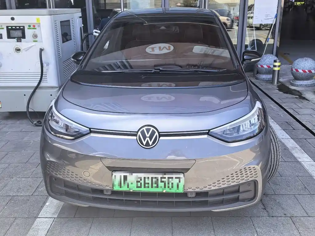 Volkswagen ID.3 — миниатюра 2