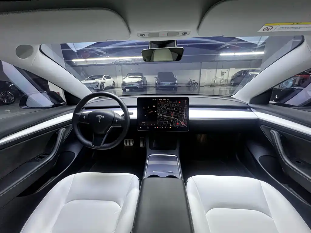 Tesla Model 3 — миниатюра 6