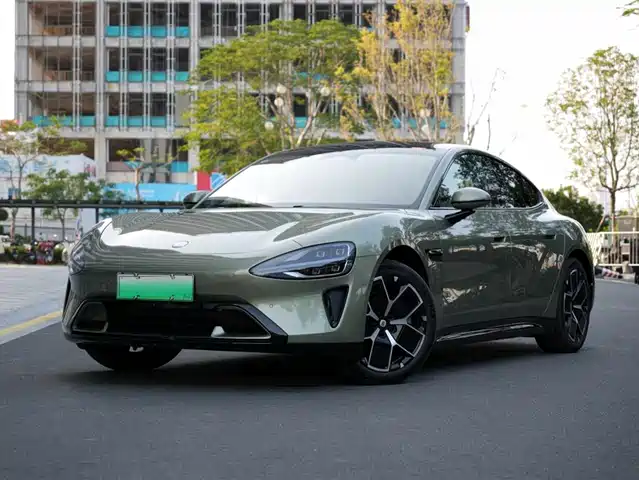 XIAOMI CAR XIAOMI SU7 2025