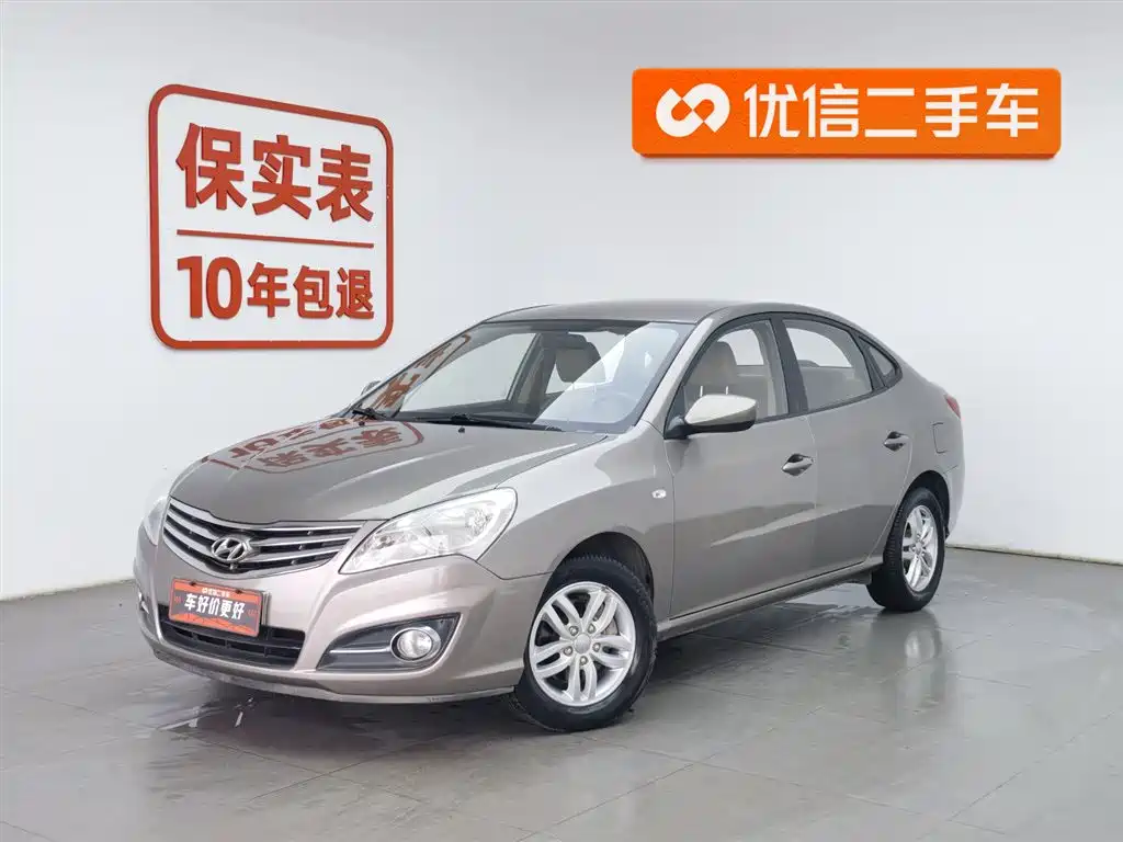 Hyundai Elantra 2014