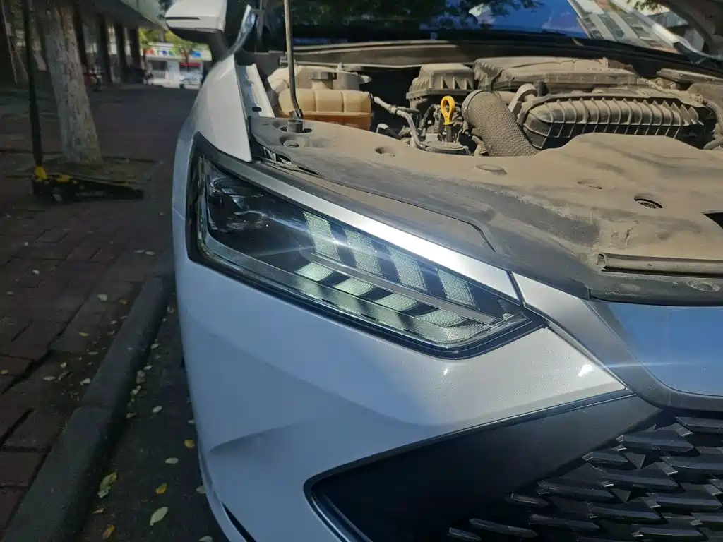 BYD Qin PLUS — миниатюра 7