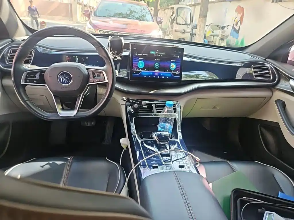BYD Qin PLUS — миниатюра 10
