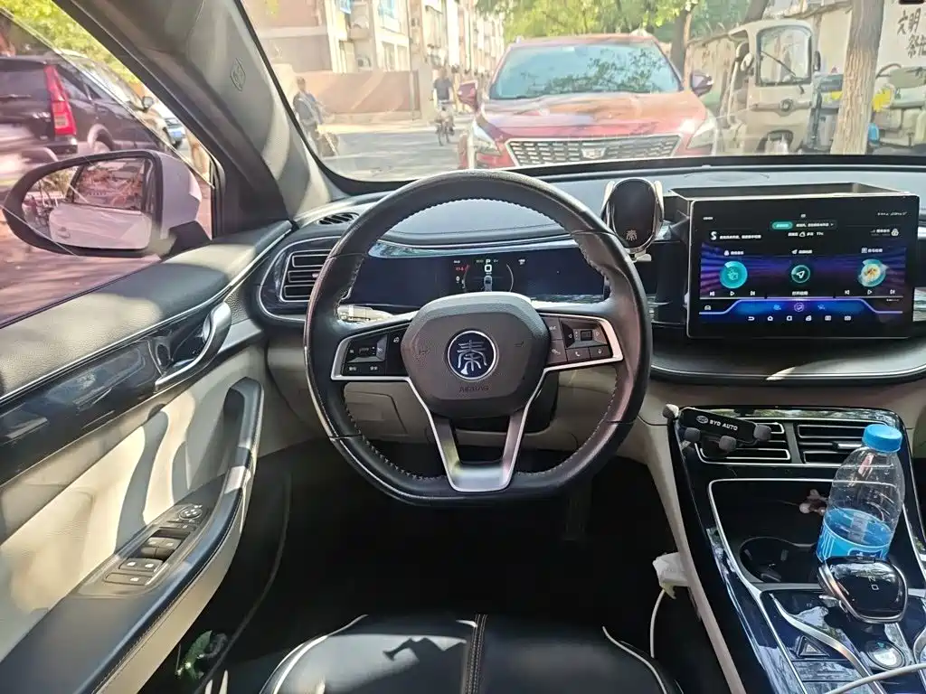 BYD Qin PLUS — миниатюра 11
