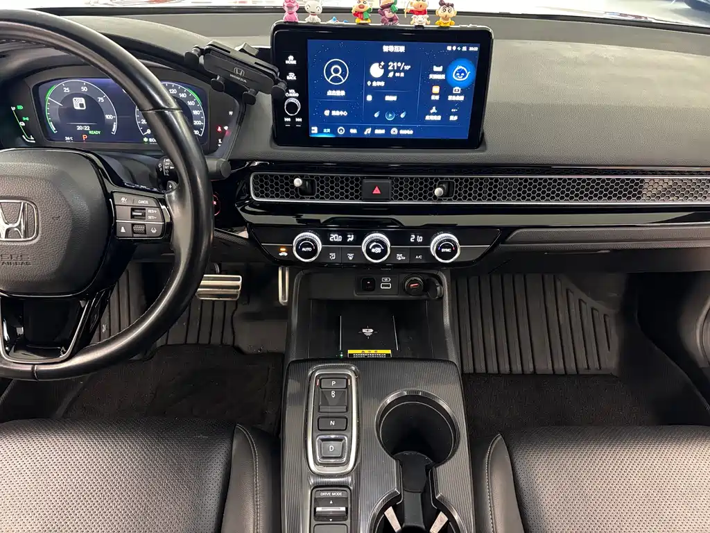 Honda Civic — миниатюра 18